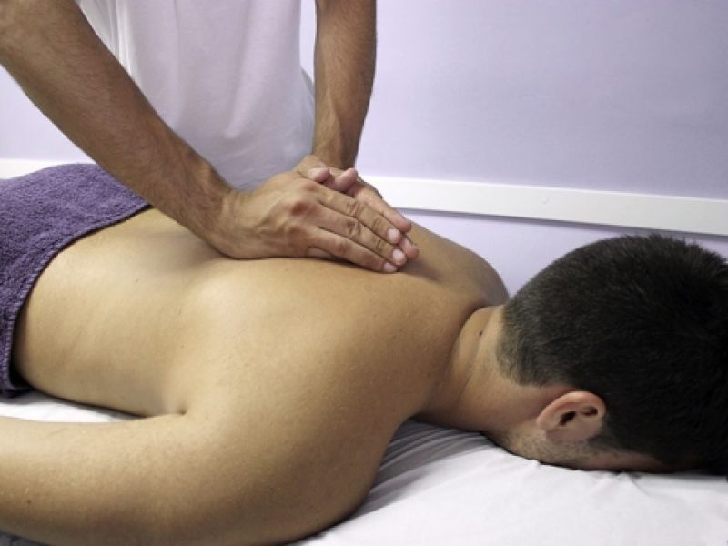 Centro de fisioterapia Kinesiss 01